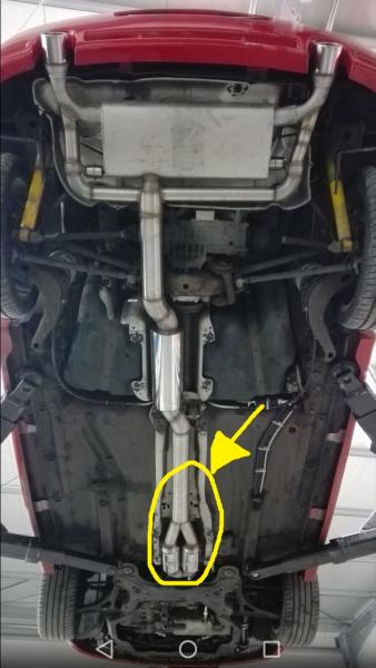 Katmodul  Golf4 R32 Turbo  / Golf4 V6 2,8 Turbo